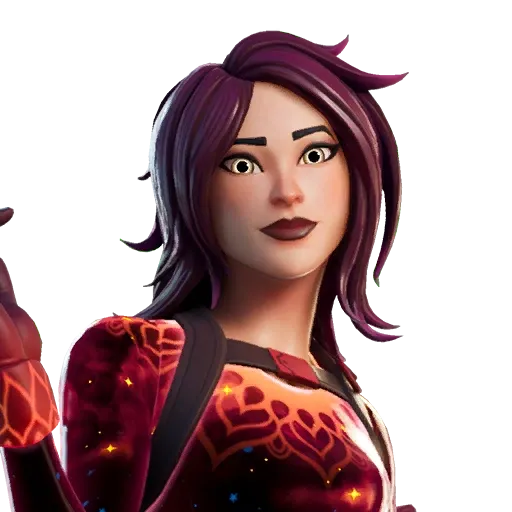 Starflare — Fortnite skin