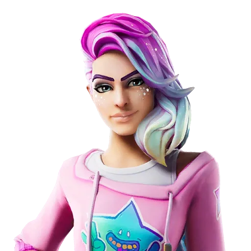 Starlie — Fortnite skin