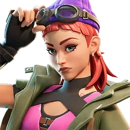 Starr Oakley — Fortnite skin