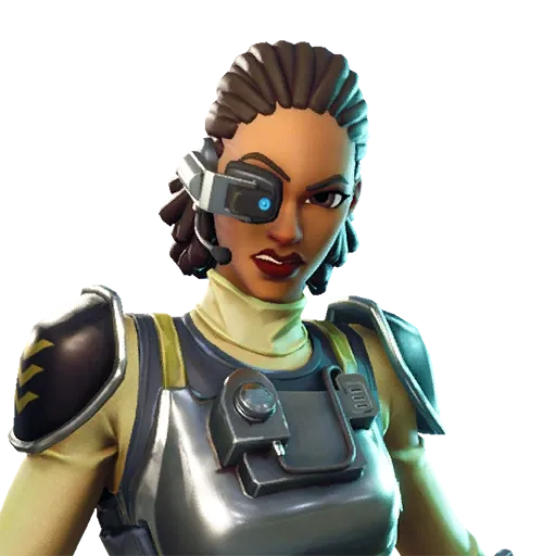 Steelsight — Fortnite skin