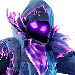 Storm-Wild Raven — Fortnite skin