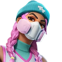Street Wave Teknique — Fortnite skin