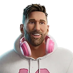 Streetwear Spark Messi