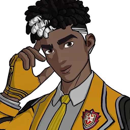 Striker Senpai
