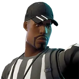 Striped Soldier