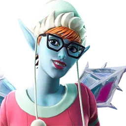 Sugarplum — Fortnite skin