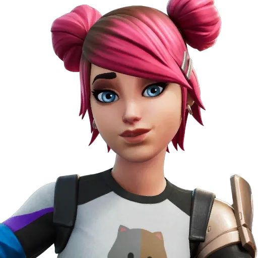 Summer Skye — Fortnite skin