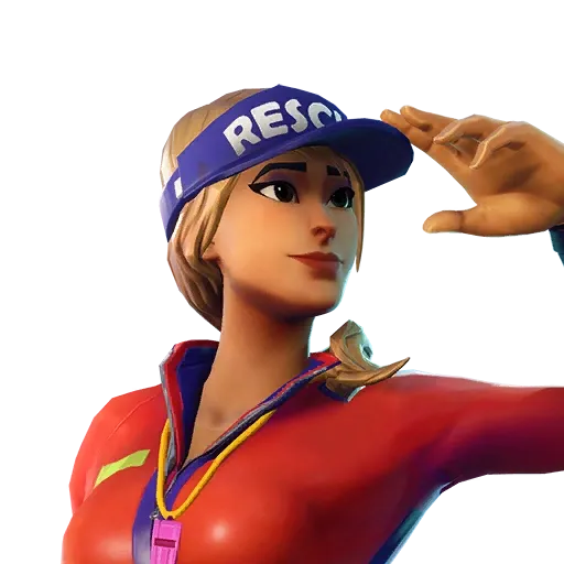 Sun Strider — Fortnite skin