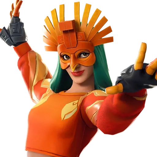 Sunbird — Fortnite skin