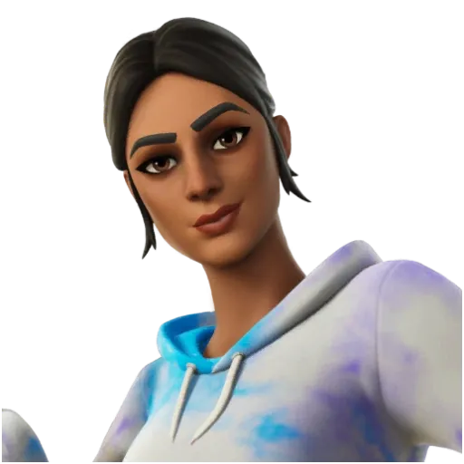 Sunburst Dawn — Fortnite skin
