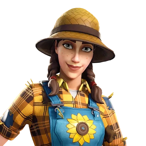 Sunflower — Fortnite skin