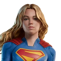 Supergirl — Fortnite skin