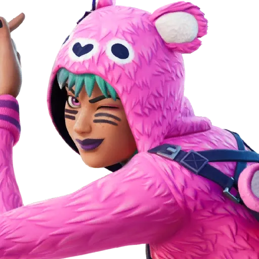 Syd — Fortnite skin
