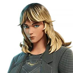 Sylvie Laufeydottir — Fortnite skin