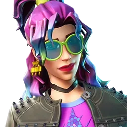 Synth Star — Fortnite skin