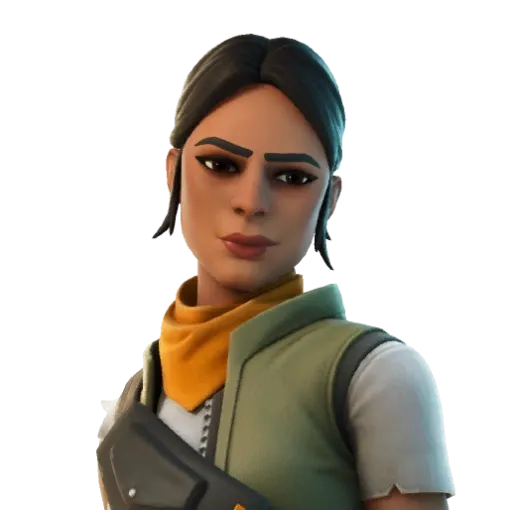 Tactical Tracker — Fortnite skin