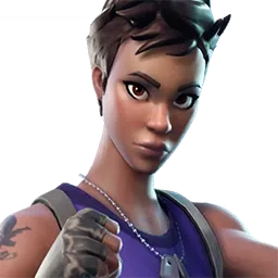 Tactics Officer — Fortnite skin