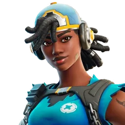 Technician Naya — Fortnite skin