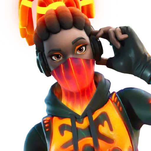 Tectonic Komplex — Fortnite skin