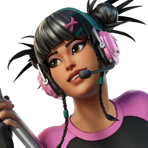 Tegan — Fortnite skin
