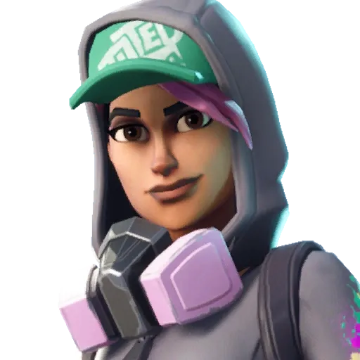 Teknique — Fortnite skin