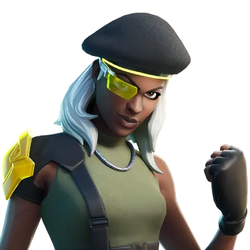 Terra — Fortnite skin