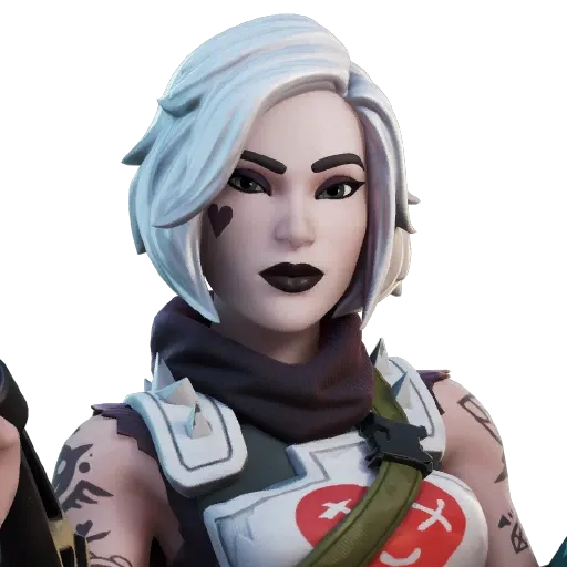 Tess — Fortnite skin