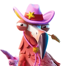 Tex Flamingo