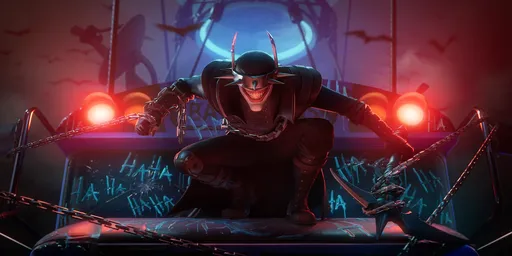 The Batman Who Laughs