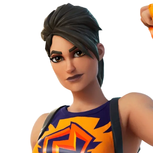 The Champion — Fortnite skin