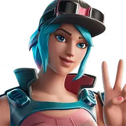 The Engineer — Fortnite skin