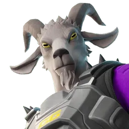 THE GOAT