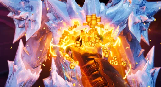 The Ice King
