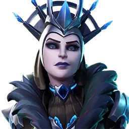 The Ice Queen — Fortnite skin
