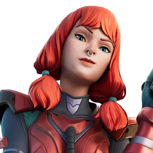 The Imagined — Fortnite skin