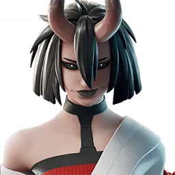 The Night Rose — Fortnite skin