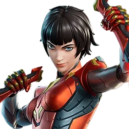 The Order (Reforged) — Fortnite skin