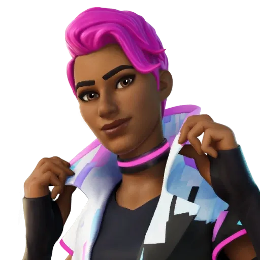 The Stylist — Fortnite skin