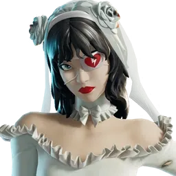 The Widow — Fortnite skin