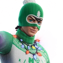 The Winterfest Bandit