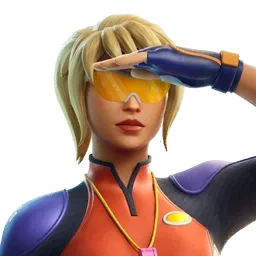 Tide Strider — Fortnite skin