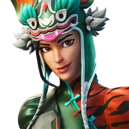 Tigeress — Fortnite skin
