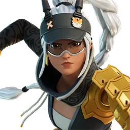 Tigress — Fortnite skin
