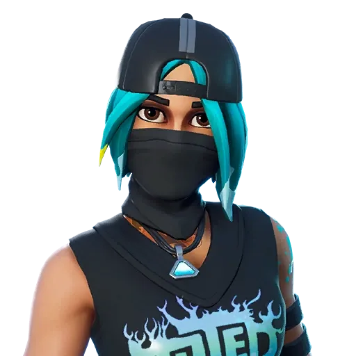 Tilted Teknique — Fortnite skin