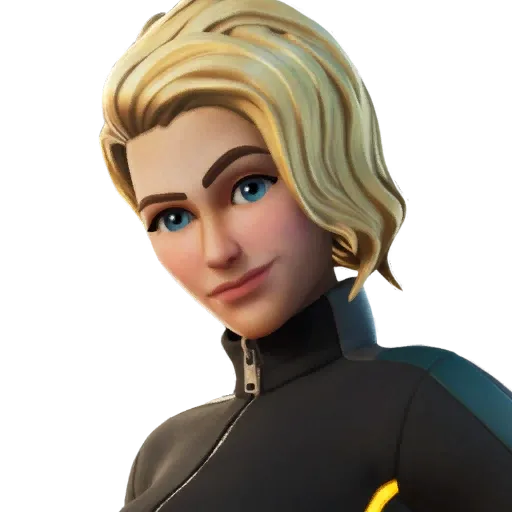 Tilted Trooper — Fortnite skin