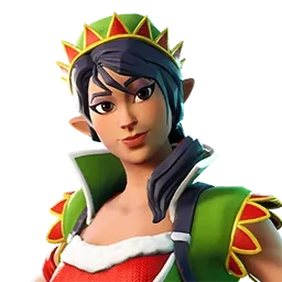 Tinseltoes — Fortnite skin