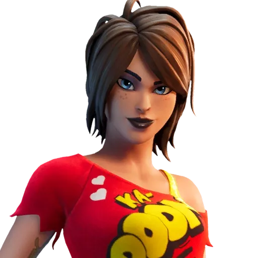 TNTina — Fortnite skin