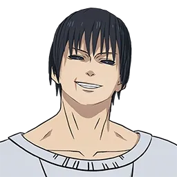 Toji Fushiguro