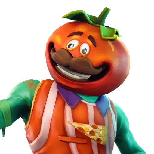 Tomatohead