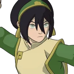 Toph Beifong — Fortnite skin